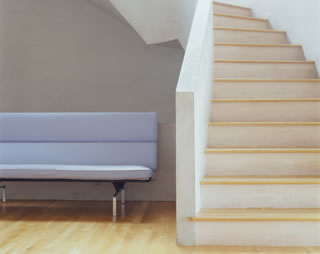 Blustudio Immobiliare Milano, foto di un appartamento arredato con molto gusto